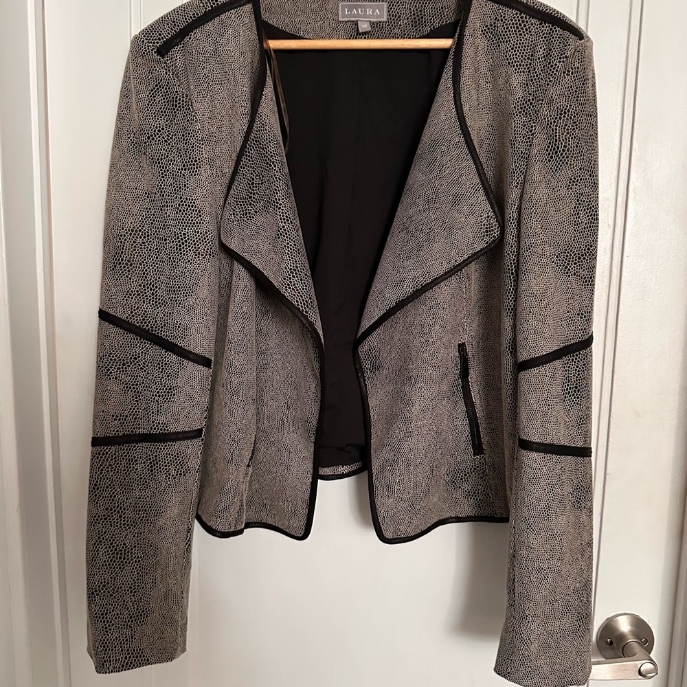 Women's Moto style Jacket